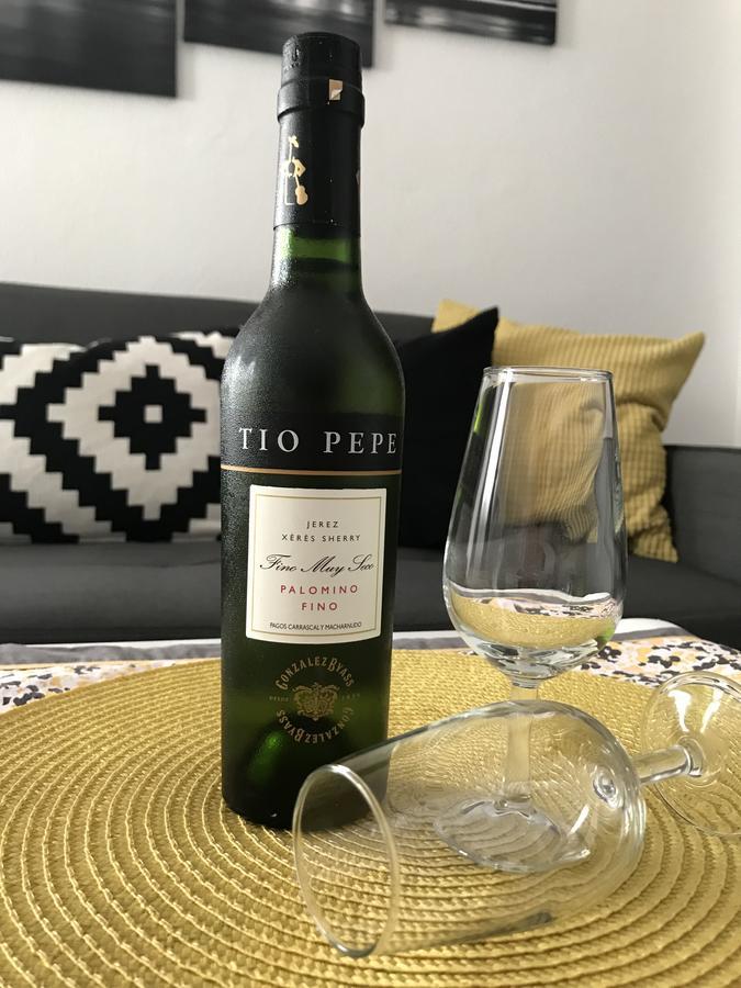 Apartamento Conocedores Χέρεζ Εξωτερικό φωτογραφία